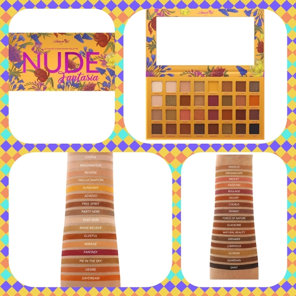 Eye Shadow Palette - Picture 7 of 8